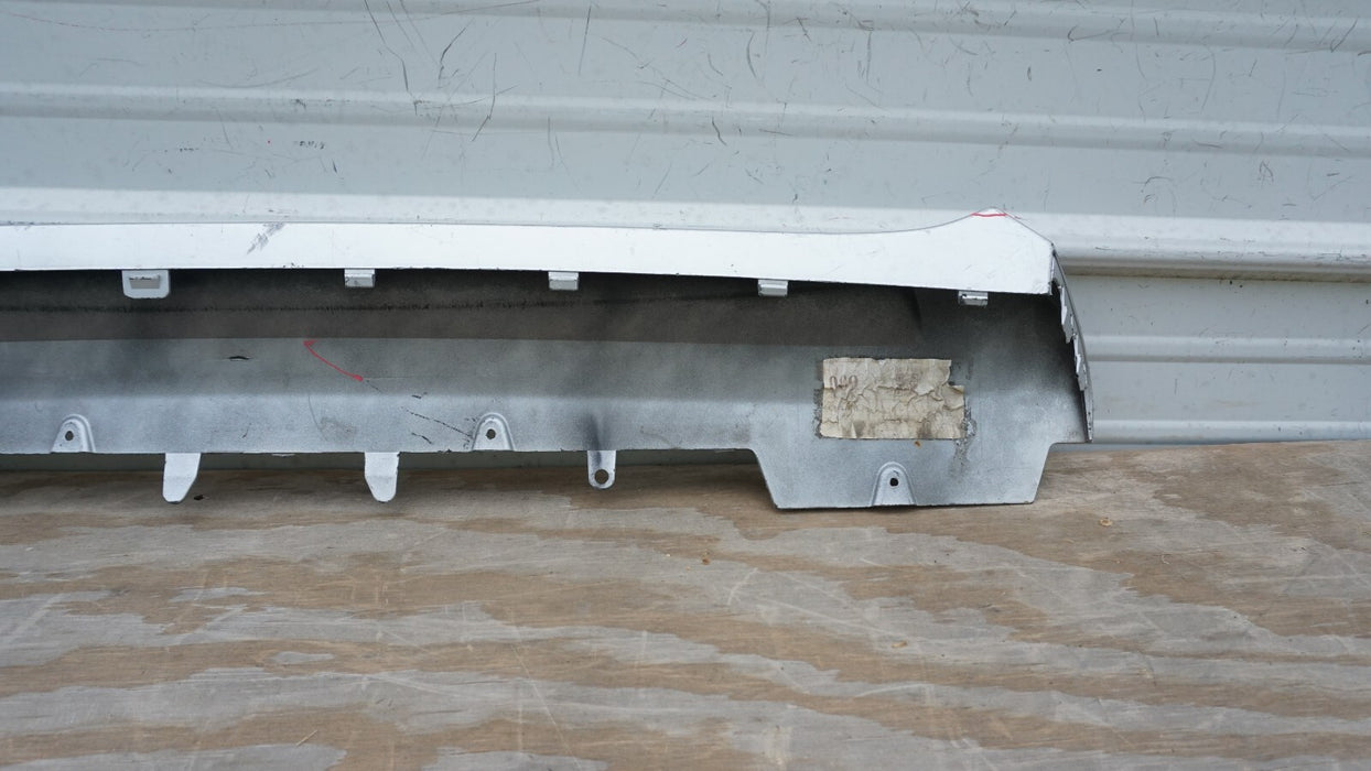 2016-2019 VOLVO XC90 FRONT LOWER BUMPER VALANCE COVER OEM 31353383 16 17 18 19