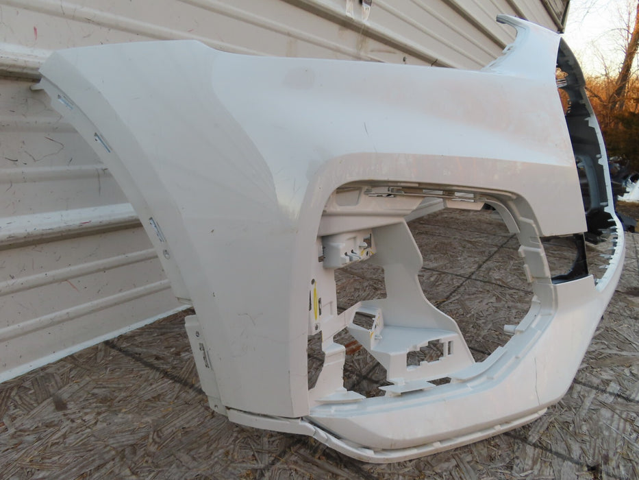 2021-2022 AUDI Q5 FRONT BUMPER COVER OEM