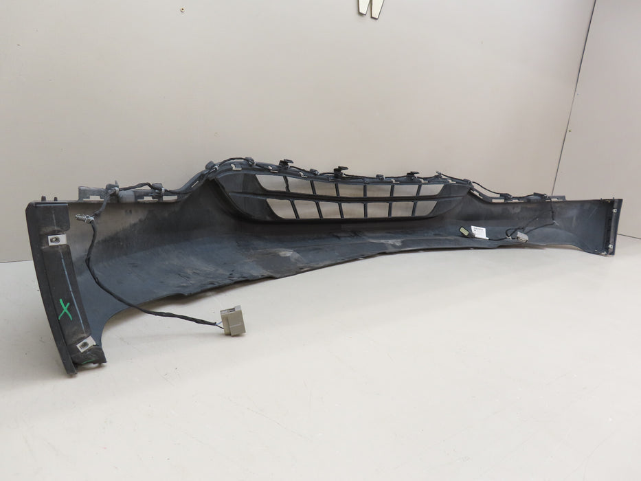 2018-2021 CHEVROLET EQUINOX FRONT LOWER BUMPER COVER VALANCE OEM