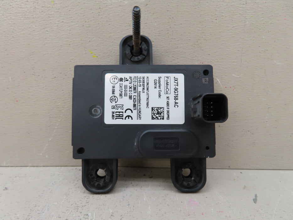 2018-2020 FORD FOCUS MK4 ADAPTIVE CRUISE CONTROL MODULE OEM JX7T-9G768-AC