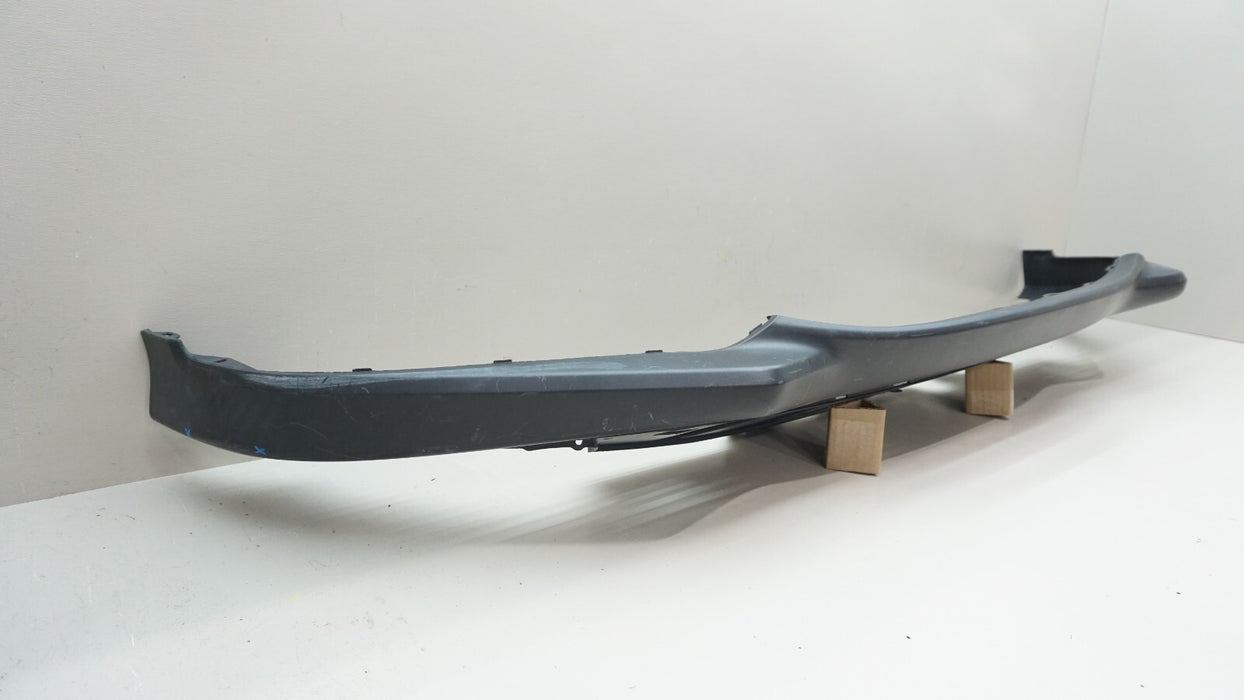 2016-2018 HONDA HRV HR-V FRONT BUMPER LOWER VALANCE COVER 71102-T7W-A000 OEM