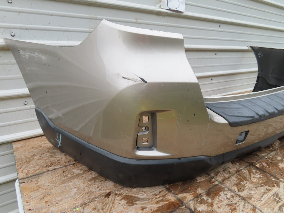 2015 - 2017 SUBARU OUTBACK REAR BUMPER COVER OEM