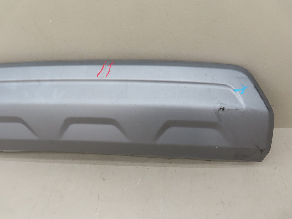 2023-2024 HONDA PILOT REAR LOWER BUMPER COVER VALANCE PANEL OEM 71509-T90