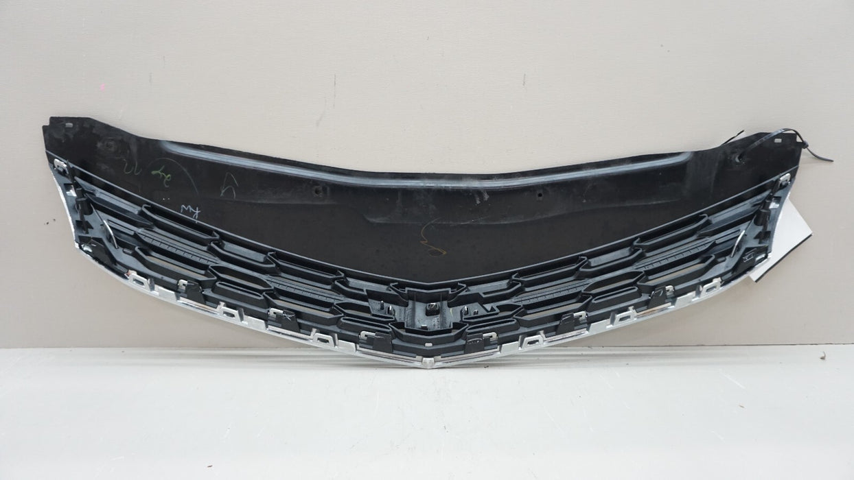2016-2018 CHEVROLET CRUZE FRONT UPPER GRILLE GRILL OEM GM3092Y10
