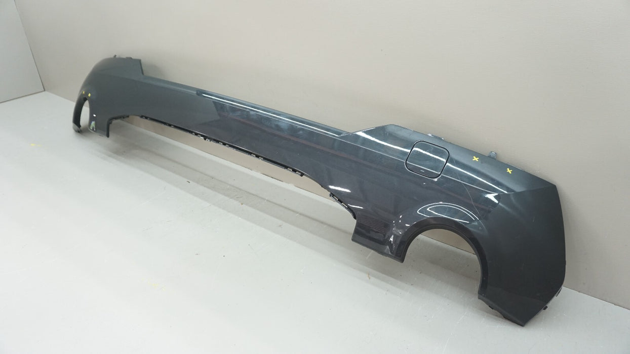 2020-2024 BMW 4 SERIES G22 G29 REAR LOWER BUMPER VALANCE COVER OEM 51128075839