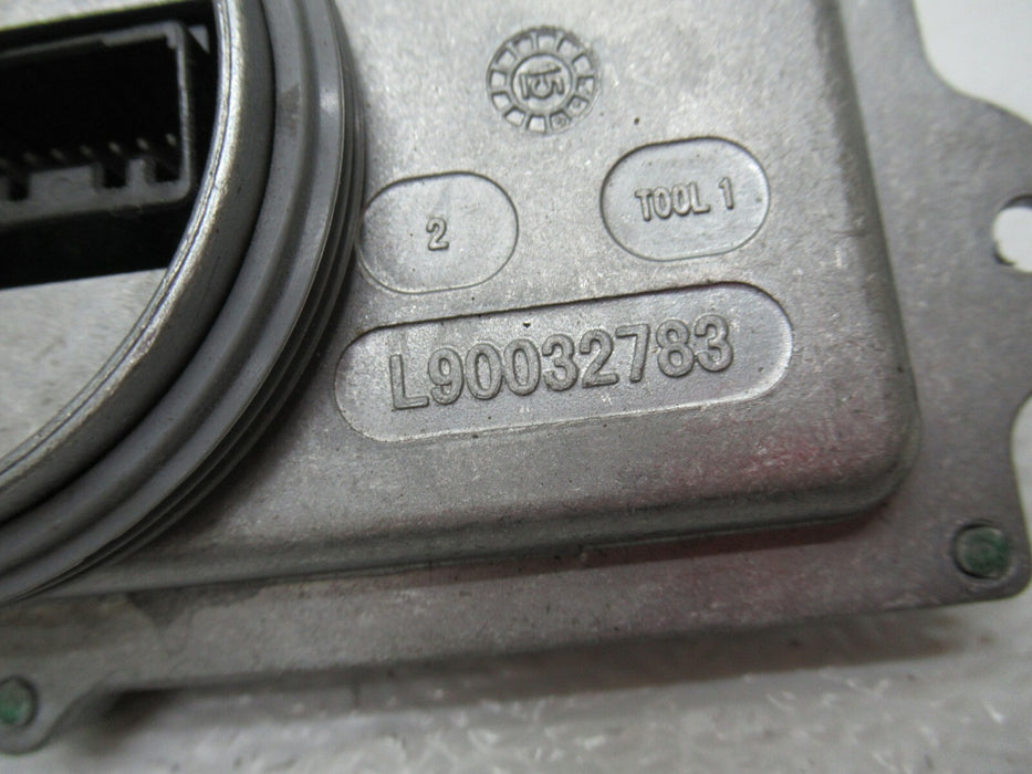 2015 - 2017 CADILLAC ESCALADE DRL LED BALLAST CONTROL COMPUTER MODULE 15 OEM