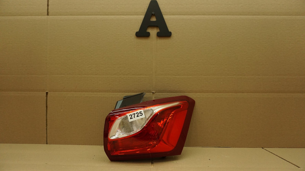 2018 2019 2020 2021 CHEVROLET EQUINOX REAR RIGHT PASSENGER SIDE TAIL LIGHT OEM