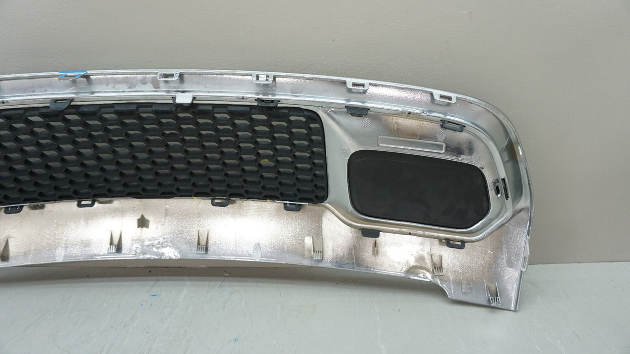 2014-2016 JEEP GRAND CHEROKEE FRONT LOWER BUMPER GRILLE 5YL32TRMAA OEM