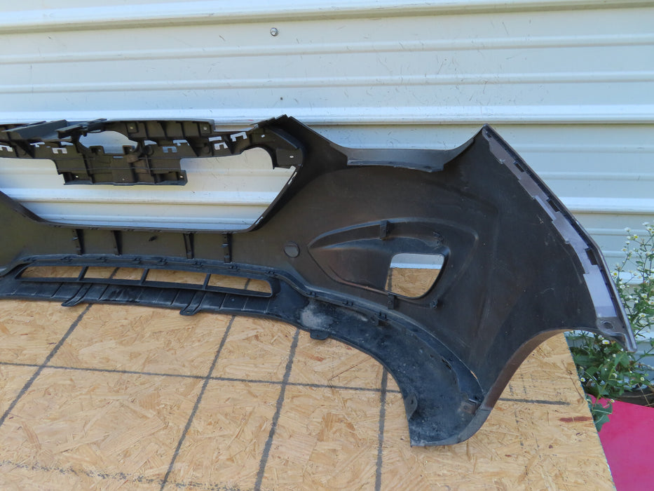 2010 2011 2012 2013 2014 2015 HYUNDAI TUCSON FRONT BUMPER COVER OEM