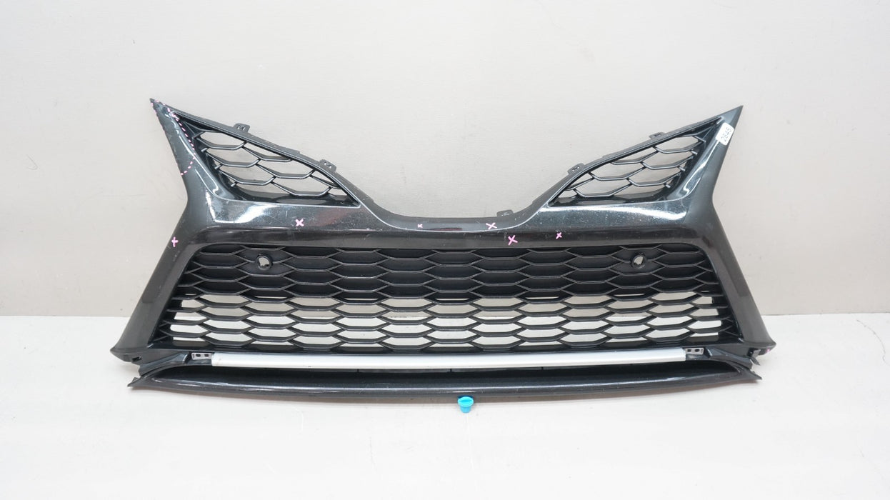 2021-2024 TOYOTA CAMRY FRONT RADIATOR GRILLE GRILL 53112-06A20 OEM
