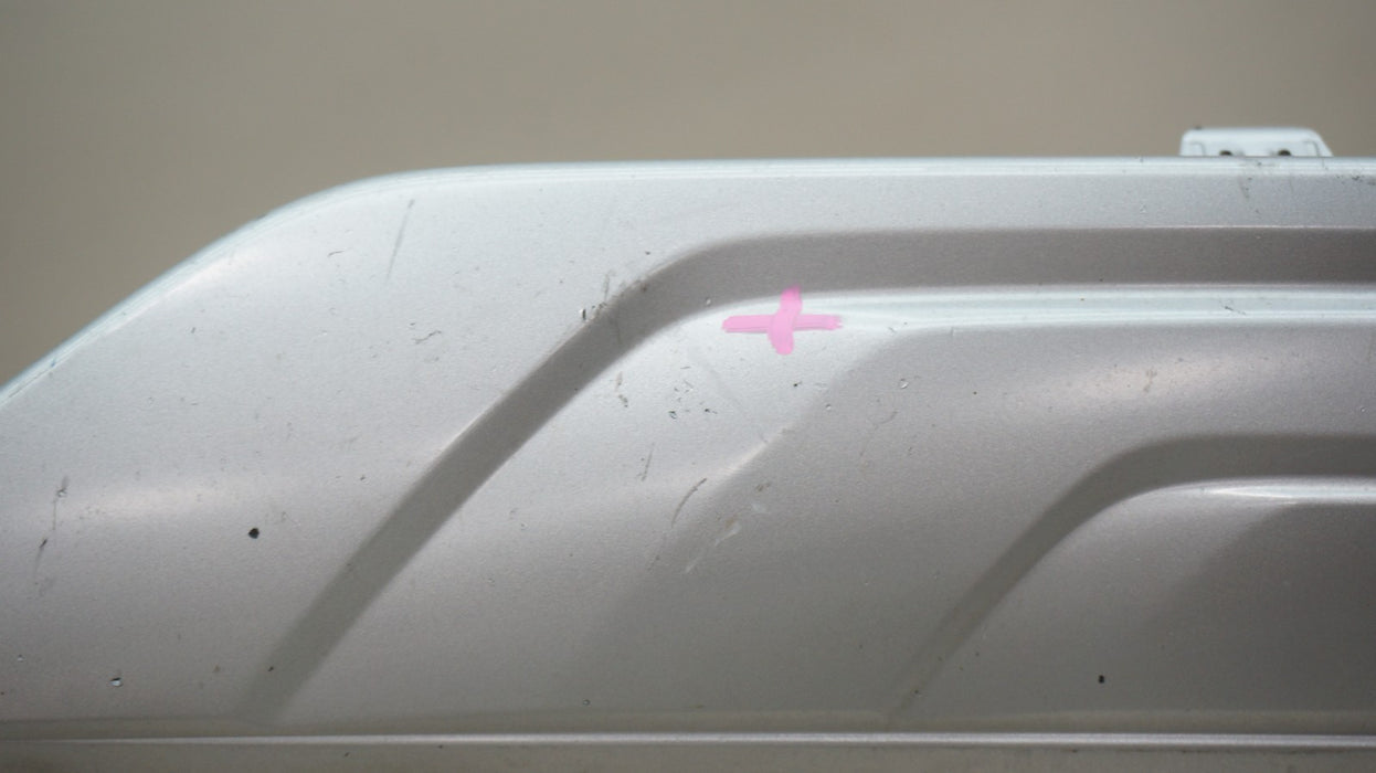 2020-2022 LEXUS RX350 RX450H FRONT LOWER BUMPER COVER VALANCE OEM 52102-0E020