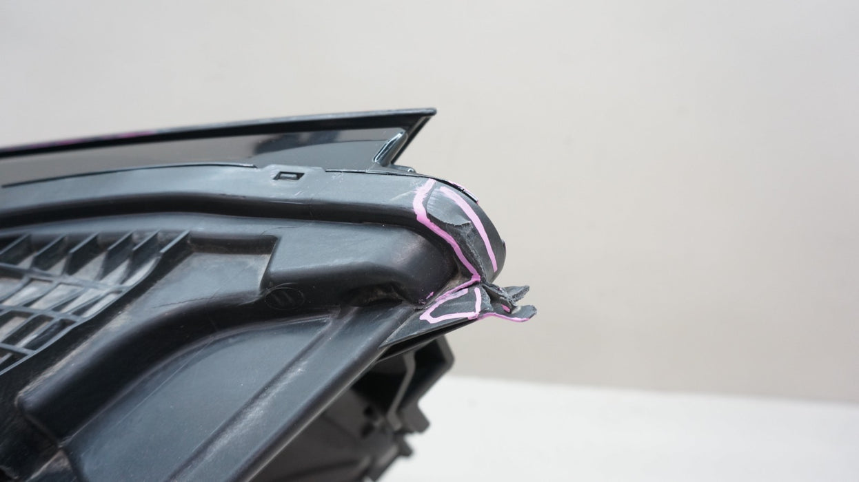 2022-2024 GMC TERRAIN FRONT LEFT DRIVER SIDE LED HEADLIGHT *FOR PARTS*