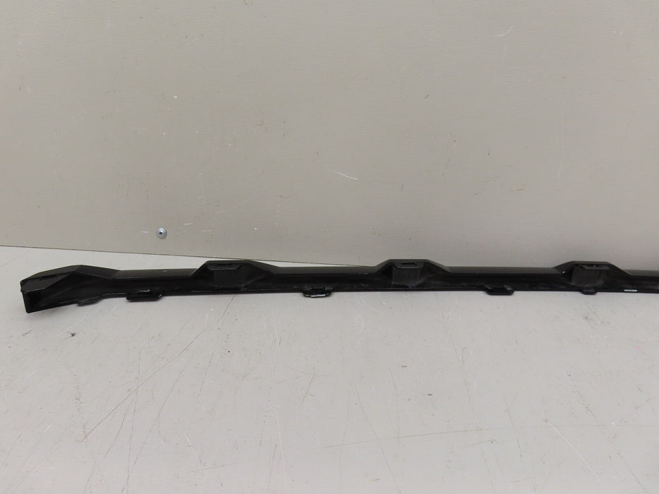 2022 2023 CHEVROLET SILVERADO 1500 FRONT GRILLE LOWER TRIM PIECE 06 OEM