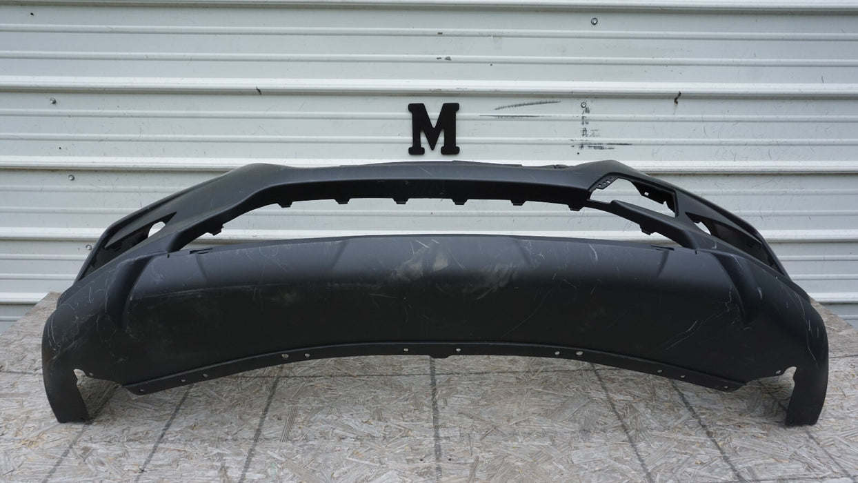 2017-2019 NISSAN ROGUE FRONT BUMPER COVER AFTERMARKET 17 18 19