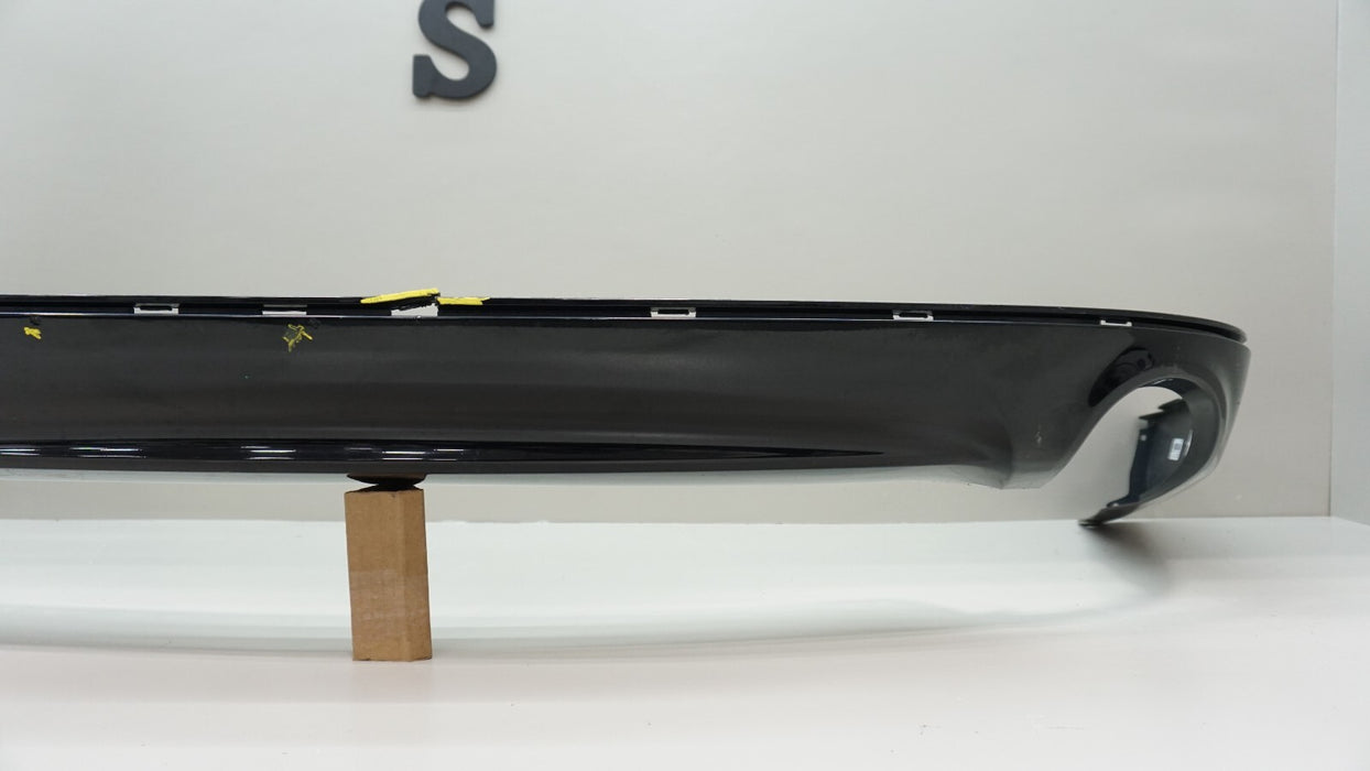 2013-2018 FORD FUSION REAR LOWER BUMPER COVER VALANCE OEM DS7317A894