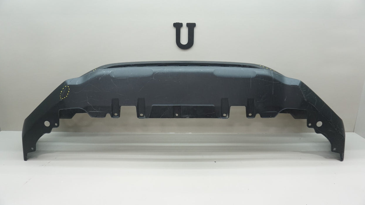 2020-2022 HONDA CR-V CRV FRONT LOWER BUMPER COVER VALANCE OEM 71102TLAA500