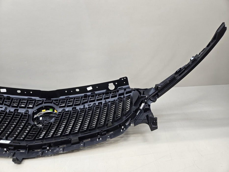 2018-2021 BUICK ENCLAVE FRONT RADIATOR GRILLE GRILL W/ EMBLEM OEM