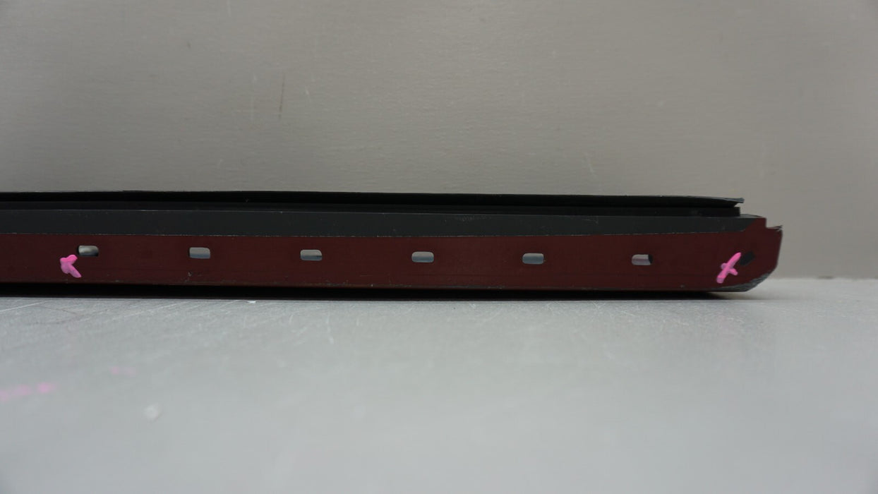 2011-2017 BMW X3 F25 REAR LEFT DOOR TRIM MOLDING 8050467 OEM