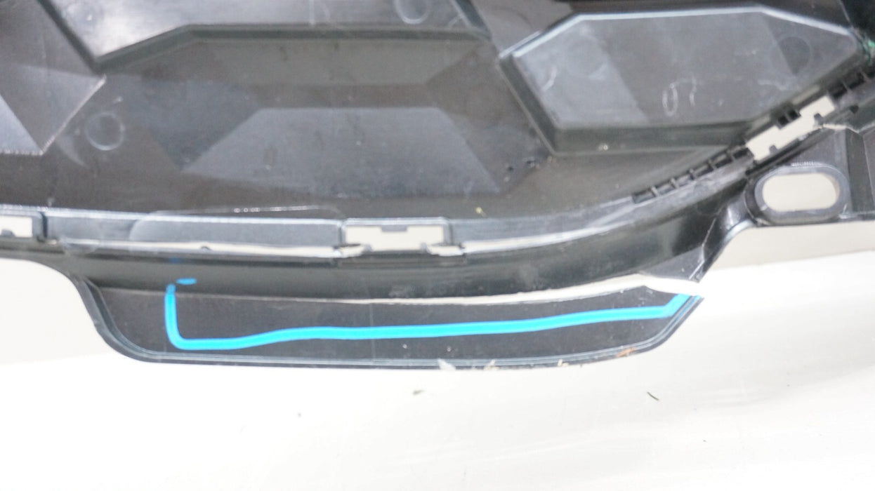 2023-2024 KIA SPORTAGE FRONT BUMPER RADIATOR GRILLE OEM 86351-P1020