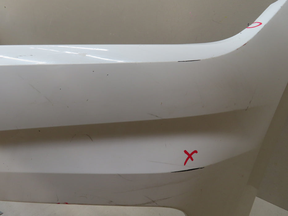 2019 2020 2021 VOLKSWAGEN JETTA FRONT BUMPER COVER OEM