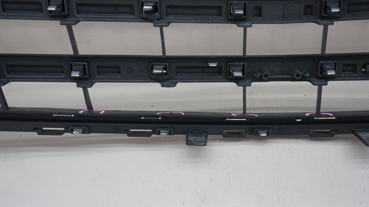 2018-2021 CHEVROLET TRAVERSE FRONT BUMPER RADIATOR GRILLE GRILL OEM 84073439