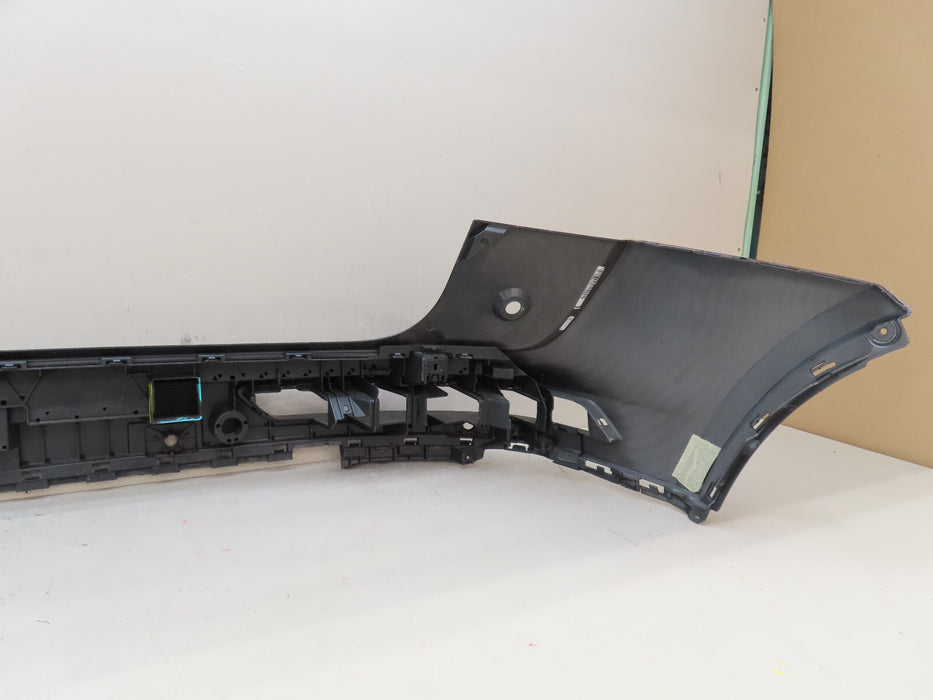 2018 2019 2020 AUDI Q5 S-LINE REAR BUMPER COVER OEM 80A807511