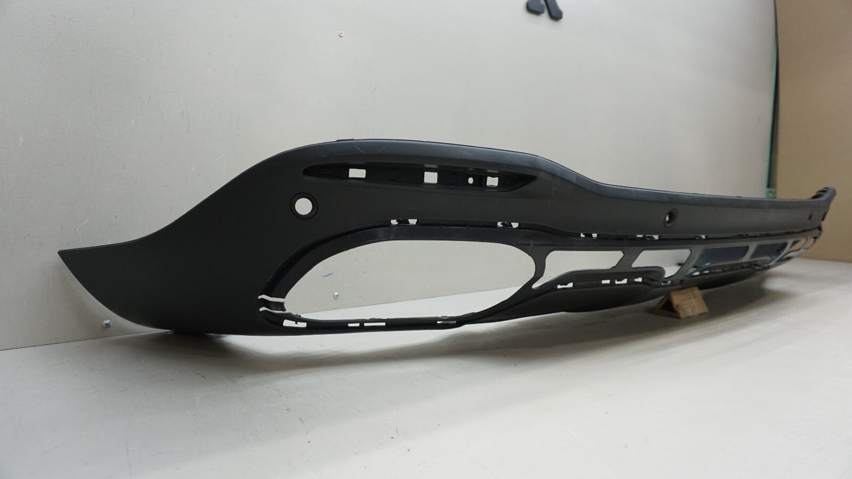 2020-2023 MERCEDES-BENZ GLS REAR LOWER BUMPER COVER VALANCE OEM A1678852209