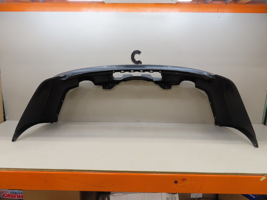 2019 2020 SUBARU ASCENT REAR BUMPER COVER OEM 57704XC01A
