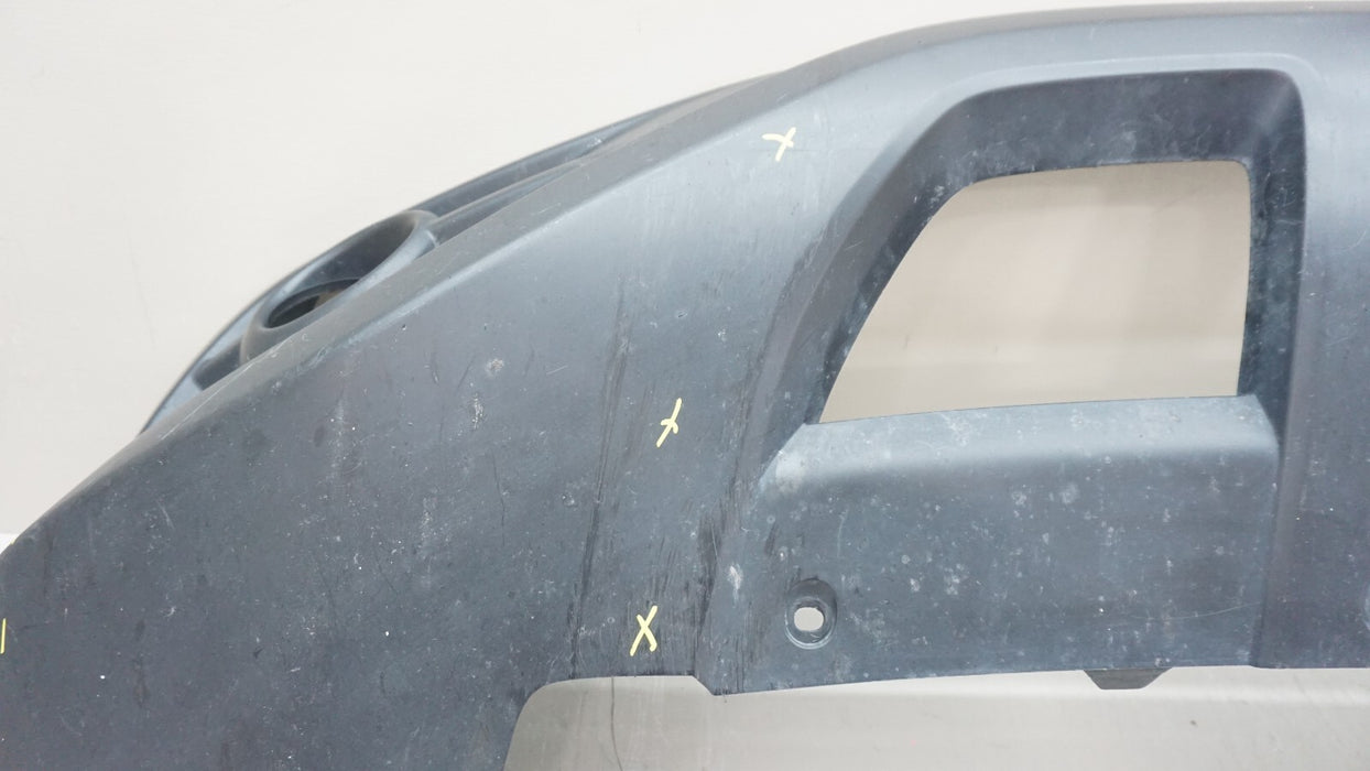 2012-2014 HONDA CR-V CRV FRONT LOWER BUMPER COVER PANEL OEM 71102-T0A-ZY00