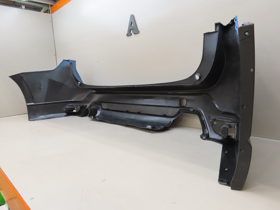 2019 2020 2021 2022 SUBARU FORESTER REAR BUMPER COVER OEM 57704SJ310