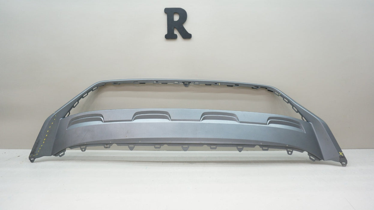 2018-2020 VOLKSWAGEN TIGUAN FRONT LOWER BUMPER COVER VALANCE TRIM OEM 5NN807532A