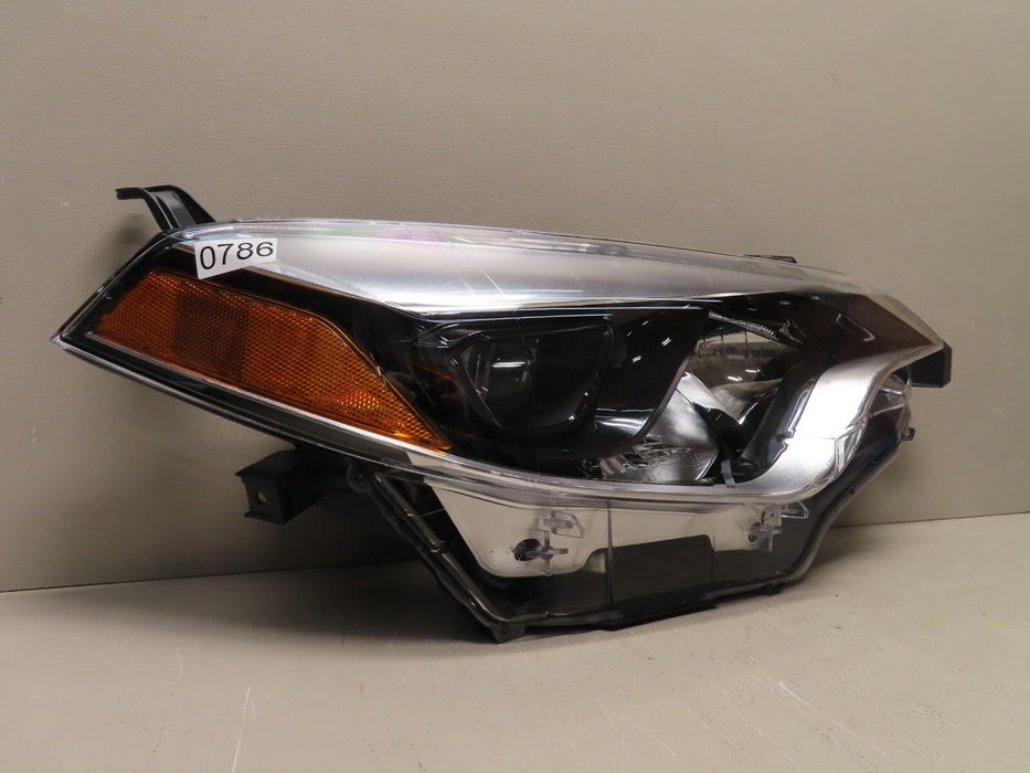 2014-2016 TOYOTA COROLLA FRONT RIGHT SIDE HEADLIGHT LAMP