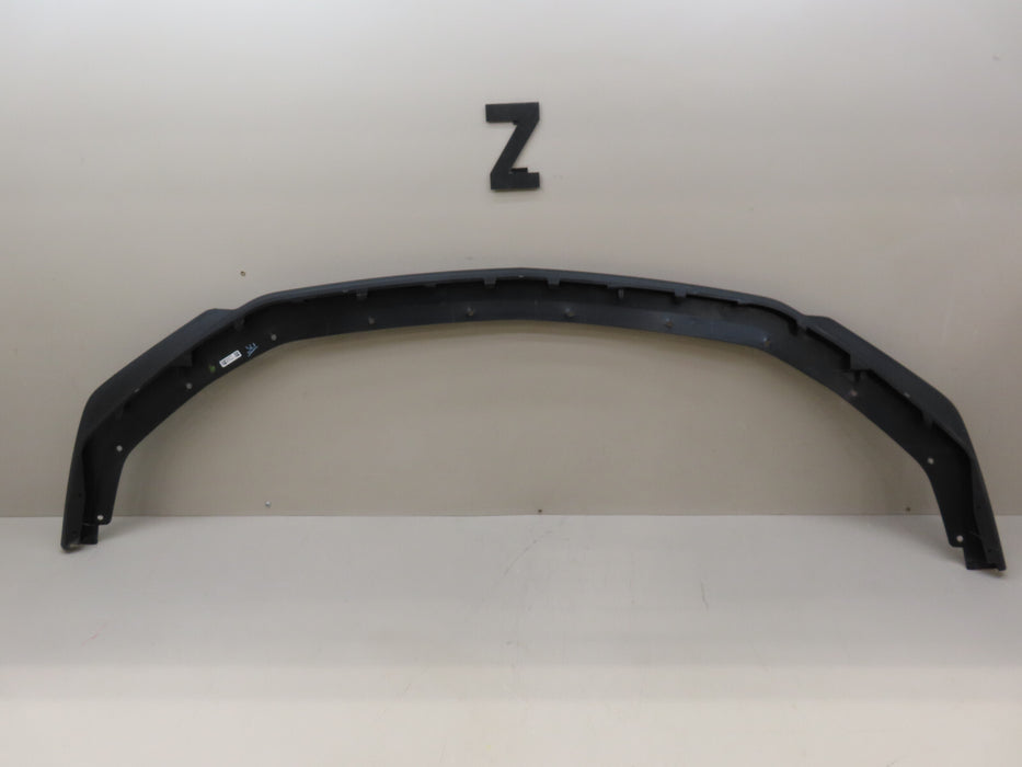 2024 2025 FORD MUSTANG GT S650 FRONT LOWER BUMPER COVER SPLITTER PERFORMANCE OEM