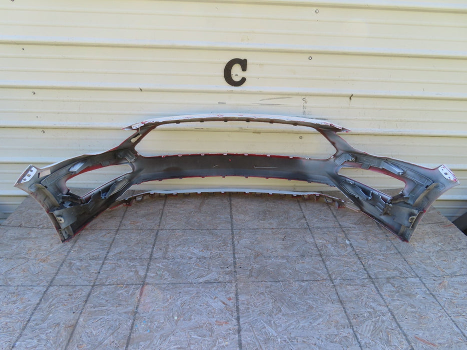 2018-2020 FORD MUSTANG ECOBOOST GT FRONT BUMPER COVER PANEL OEM JR3B-17C831