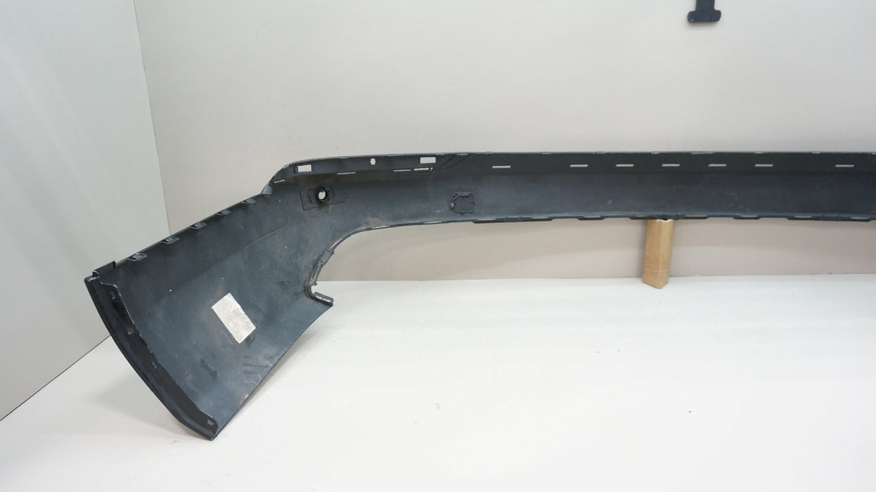 2016-2019 VOLVO XC90 REAR LOWER BUMPER COVER VALANCE OEM 31353430