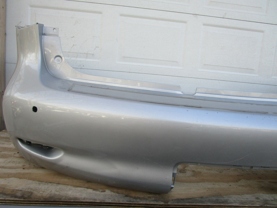 11 12 13 INFINITI QX56 REAR BUMPER COVER OEM