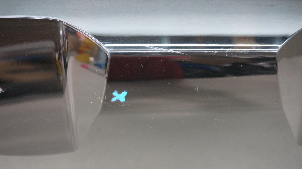 2020-2023 CHEVROLET SILVERADO 2500HD 3500HD FRONT LOWER SKID PLATE 84603322 OEM