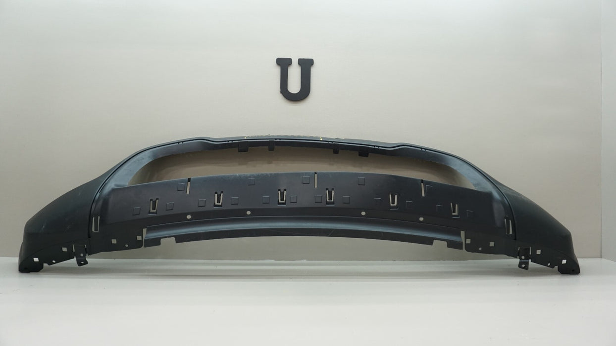 2014-2016 JEEP GRANND CHEROKEE FRONT LOWER BUMPER COVER VALANCE OEM 68143076