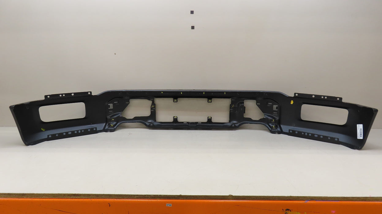 2024 2025 FORD F150 F-150 FRONT METAL BUMPER OEM