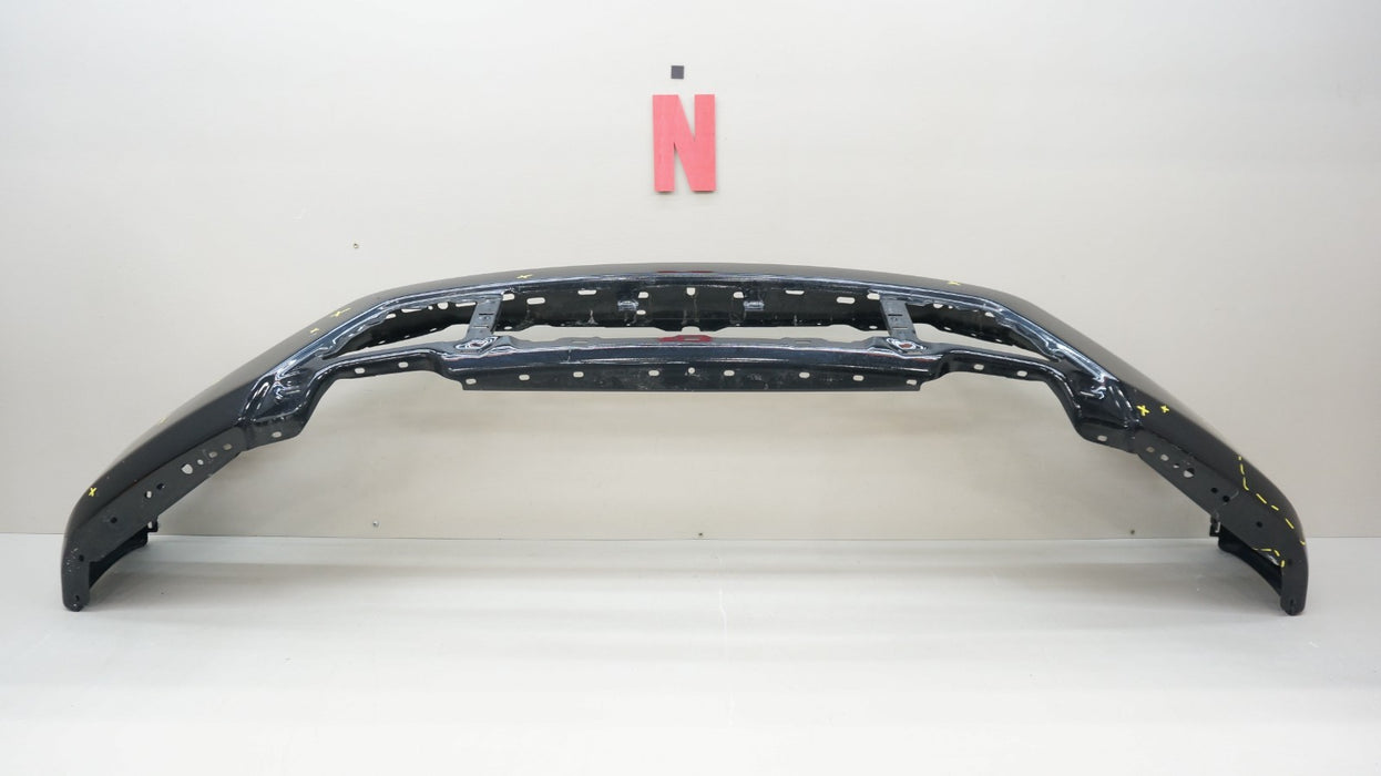 2021-2023 FORD F-150 F150 FRONT METAL BUMPER COVER PANEL OEM