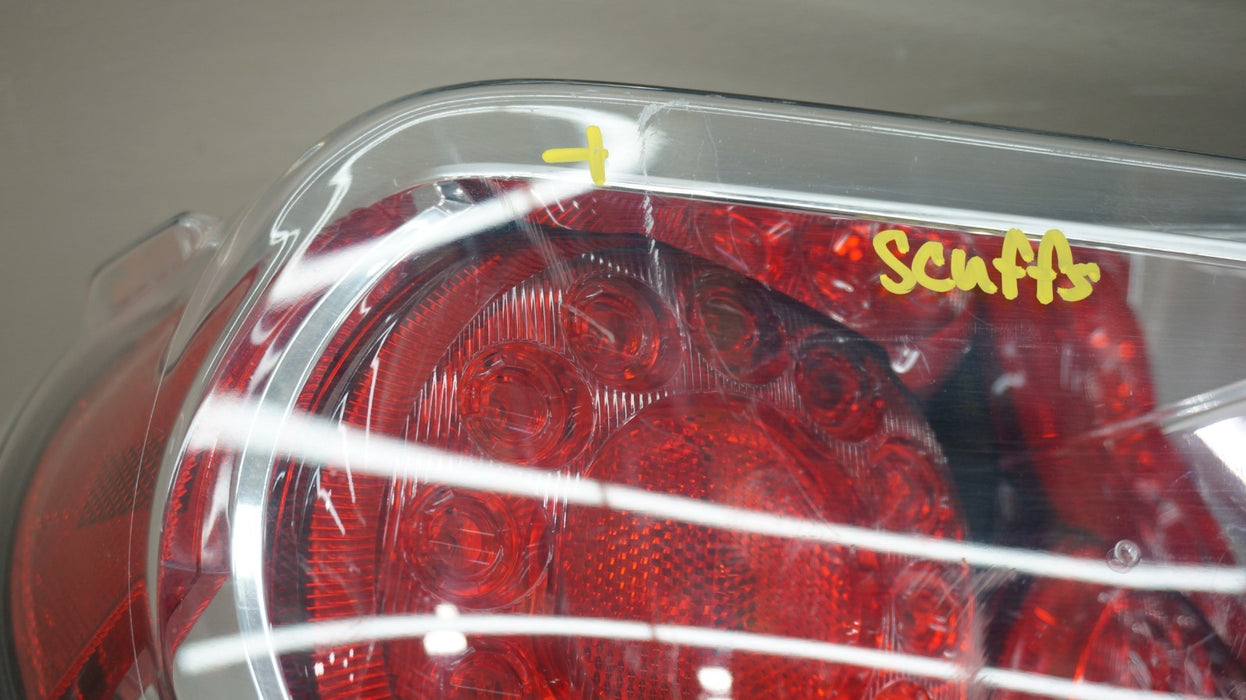 2013-2016 SUBARU BRZ REAR LEFT DRIVERS SIDE TAIL LIGHT OEM