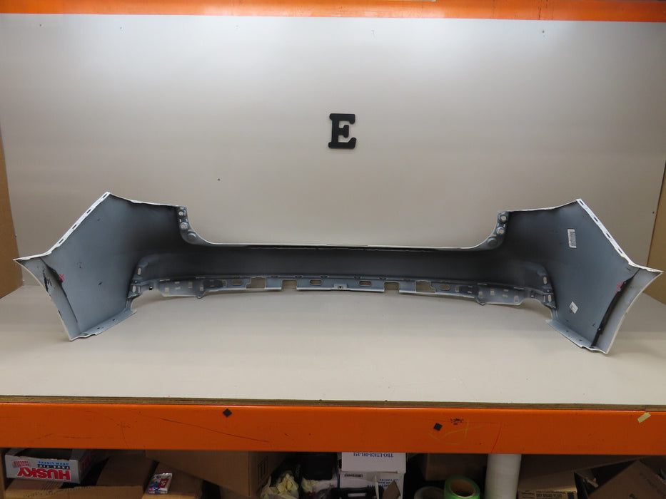 2017-2020 ACURA MDX REAR BUMPER COVER OEM 71501-TZ5-A000