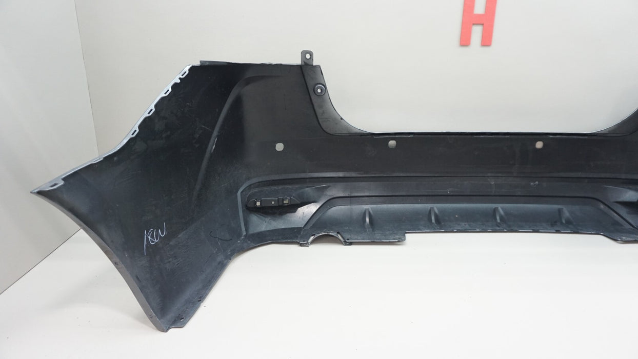 2020-2024 NISSAN VERSA REAR BUMPER COVER OEM 85022 5EE0H