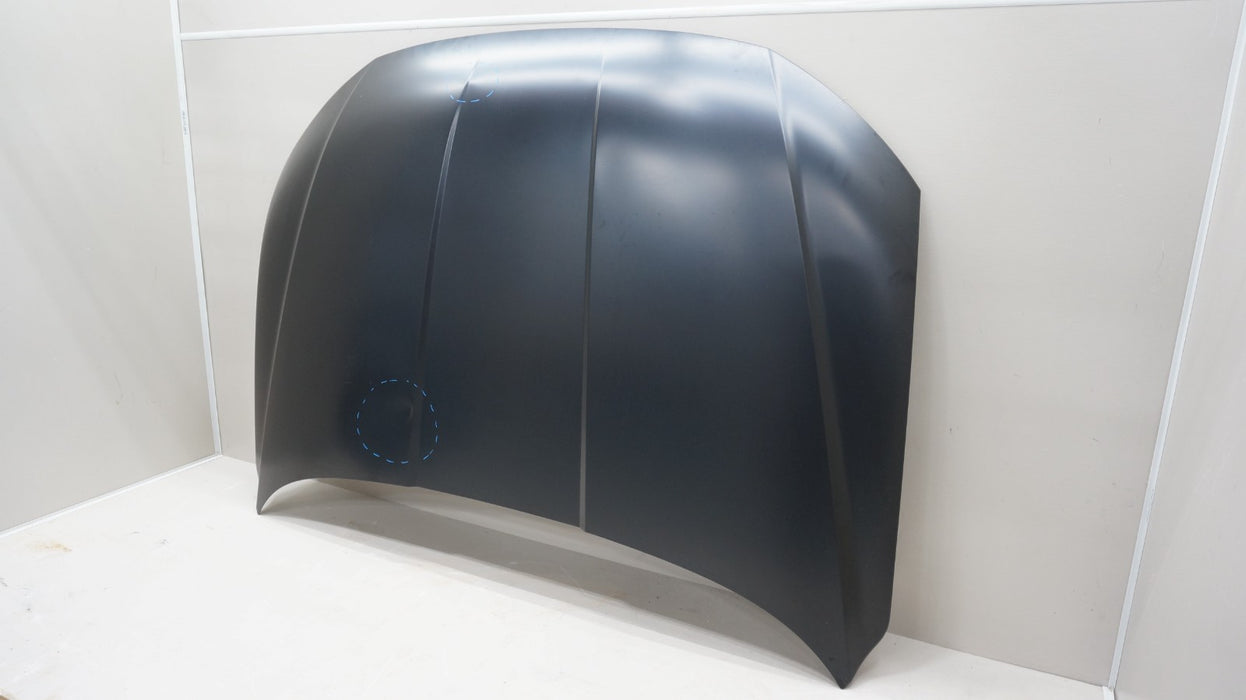 2022-2025 HYUNDAI TUCSON FRONT HOOD BONNET COVER AFTERMARKET CAPA