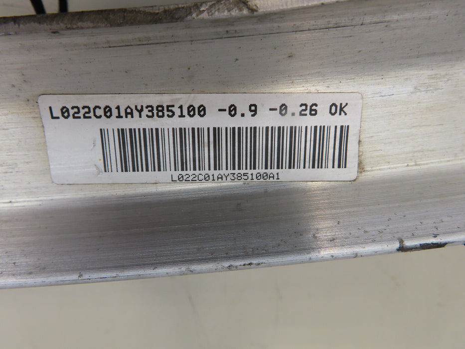 2020-2022 HYUNDAI SONATA FRONT REINFORCEMENT IMPACT BAR OEM