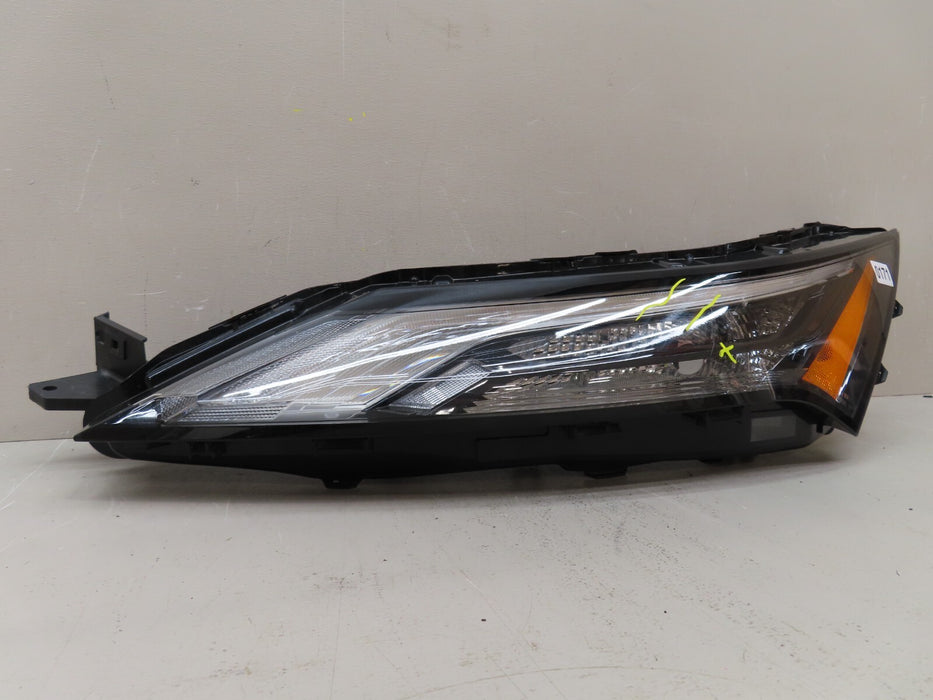 2021-2022 NISSAN ROGUE FRONT LEFT DRL DAYTIME RUNNING LIGHT LAMP OEM 26125-6RR0A