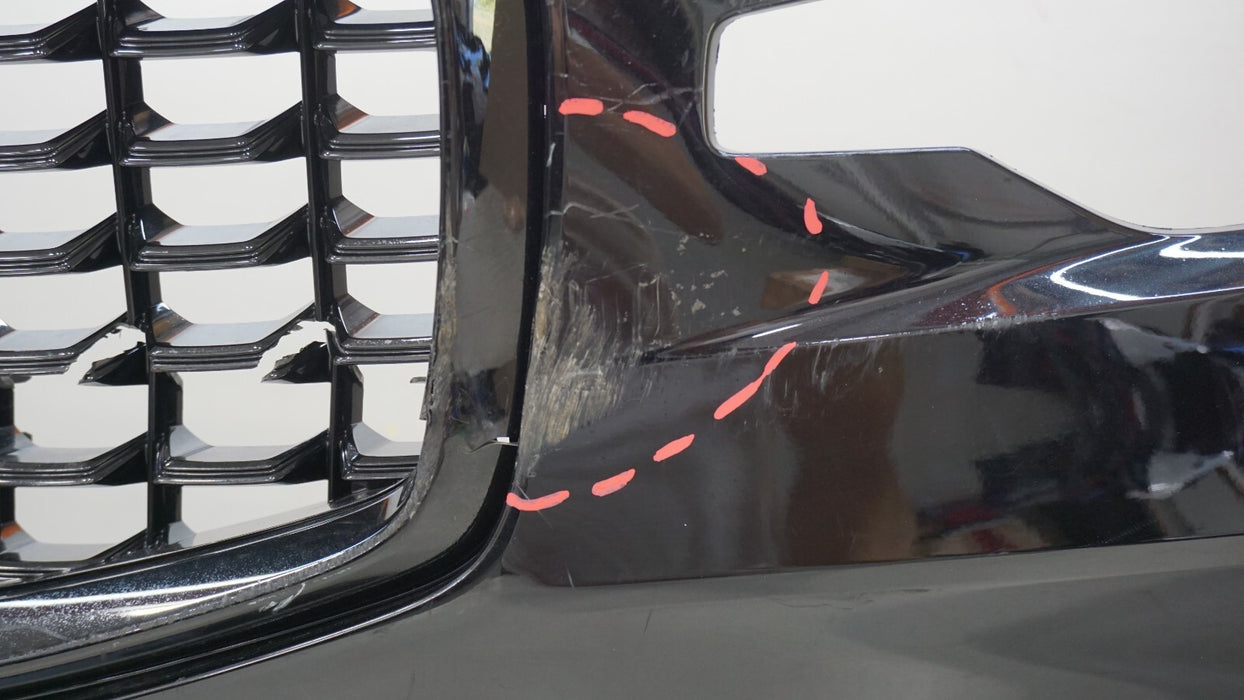 2018-2020 VOLVO V60 S60 FRONT BUMPER COVER PANEL OEM 31455622