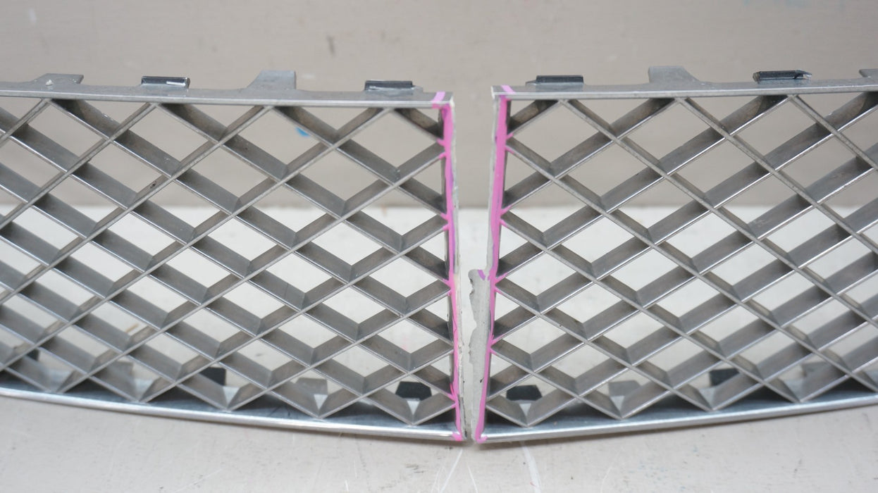 2009-2012 BENTLEY FLYING SPUR FRONT LOWER RADIATOR GRILLE GRILL 3W5807667 OEM