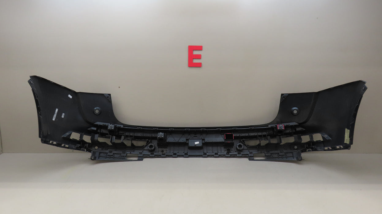 2018 2019 2020 AUDI Q5 SQ5 REAR UPPER BUMPER COVER OEM