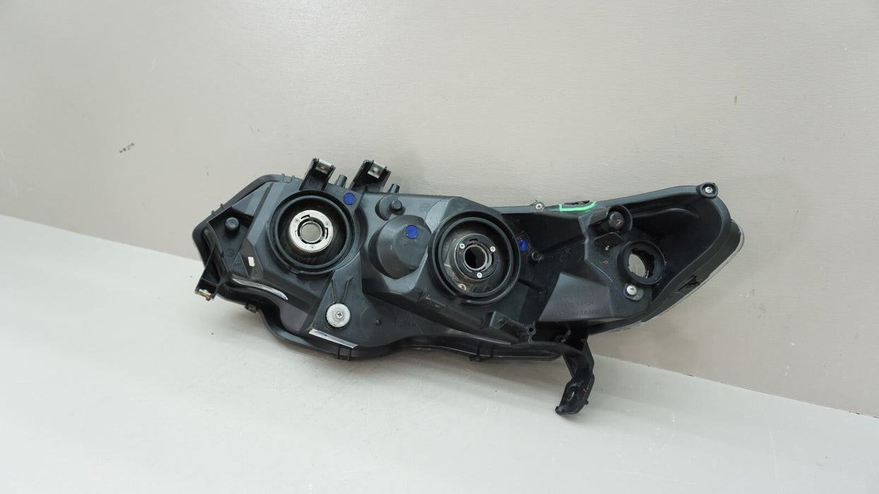 2012-2015 HONDA CIVIC RIGHT PASSENGER SIDE HEADLIGHT HALOGEN 12 13 14 15